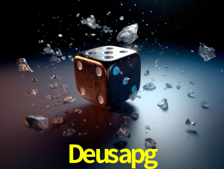 Variedade de jogos na Deusapg