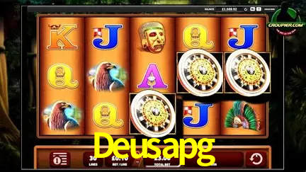 Cadastro rápido e seguro na Deusapg