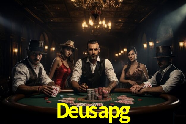 Download para Android e iOS na Deusapg