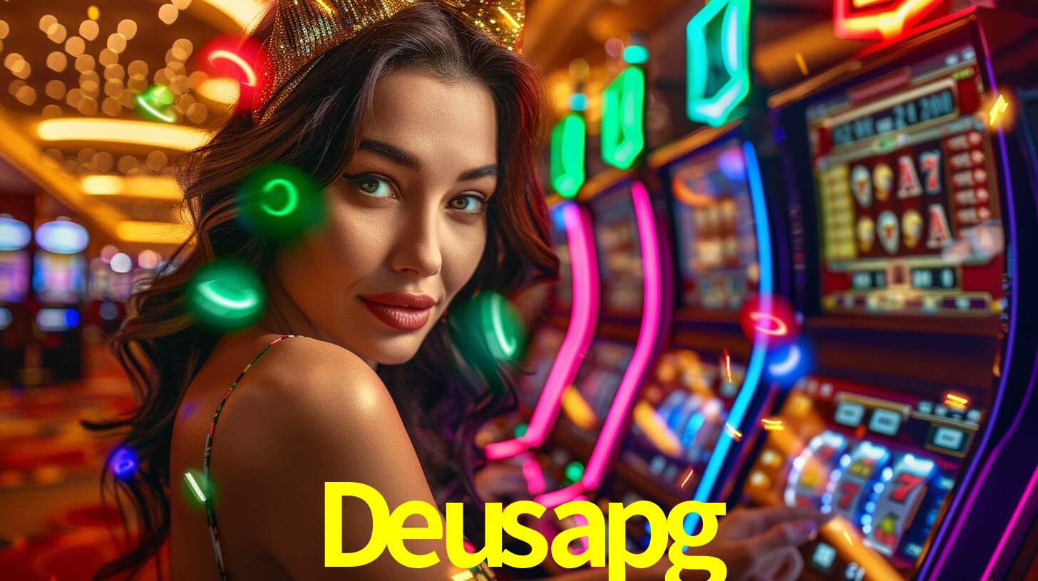 Apostas com odds competitivas na Deusapg