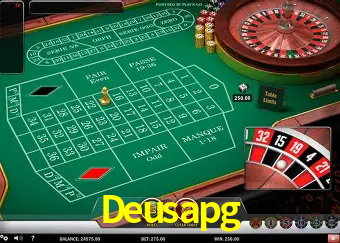 Cassino ao vivo com dealers reais na Deusapg
